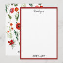 Buscar amapolas rojas tarjetas Vintage