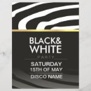 Buscar discoteca flyers 9 º danza