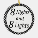 Buscar día de fiesta judío adornos Menorah