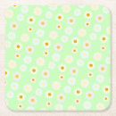 Buscar pattern posavasos Floral