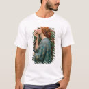 Buscar waterhouse camisetas Pre raphaelite
