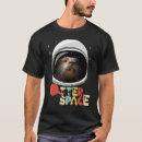 Buscar casco del astronauta camisetas Planetas