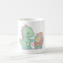 Buscar dino lindo tazas Cualquier niño