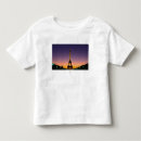Buscar la tour eiffel camisetas Noche