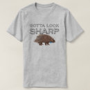 Buscar porcupine camisetas Animal