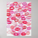 Buscar labios rosados posters Lápiz labial