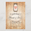 Buscar del tarro albañil boda invitaciones El casarse