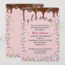 Buscar helado de chocolate invitaciones 8 º gloria