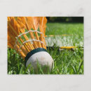 Buscar badminton postales Raqueta