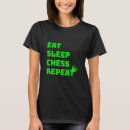 Buscar chess club camisetas Ajedrez