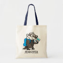 Buscar tejones bolsos Guardabosques rick del mapache