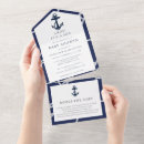 Buscar ahoy invitaciones Anclar