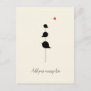 Buscar pájaros rojos postales Para todos