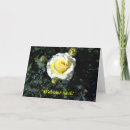 Buscar brote color de rosa tarjetas Amarillo
