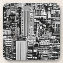 Buscar nueva york posavasos Abstracto