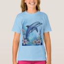 Buscar de delfines camisetas Playa
