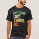 Buscar d 10 camisetas Años