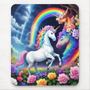 Buscar unicorn alfombrillas de raton Arco iris