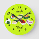 Buscar kawaii relojes de pared Cara
