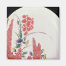 Buscar porcelana imanes Floral