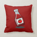 Buscar ketchup cojines Para todos