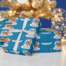Buscar el bucear papel de regalo Para todos
