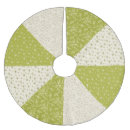 Buscar flores blancas faldas arbol navidad Verde