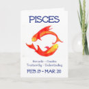 Buscar piscis tarjetas Pescados