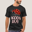 Buscar cute bug camisetas 4 º bicho