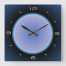 Buscar color rosa azul de relojes de pared General y unisex