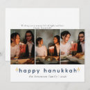 Buscar feliz tarjetas hanukkah Minimalista