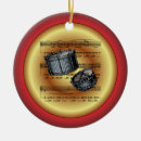 Buscar hoja de música adornos Orquesta