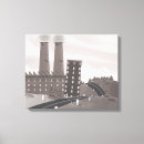 Buscar industrial lienzos Fábrica