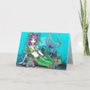 Buscar almejas tarjetas Océano