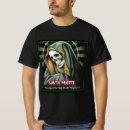 Buscar santa muerte camisetas Mexicano
