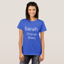 Buscar orphan camisetas Sarah