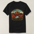 Buscar azufre camisetas Estado