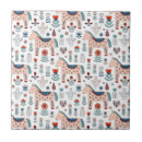 Buscar escandinavos azulejos Folclore