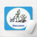 Buscar robots alfombrillas de raton Ciencia
