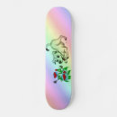 Buscar amor retro tablas de skate Flor
