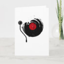 Buscar vinyl record tarjetas Vintage