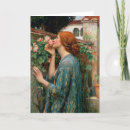 Buscar pre raphaelite tarjetas Waterhouse