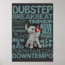 Buscar dubstep posters Techno