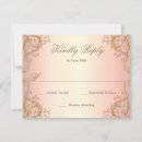 Buscar rococo 11x14 invitaciones Elegante