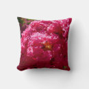 Buscar crepe cojines Rosa