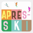 Buscar esquiador pegatinas Esquiar