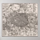 Buscar mapa histórico de parís posters Para todos