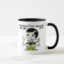 Buscar futuro retro tazas Novia a ser