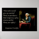 Buscar cita de benjamin franklin posters Padres fundadores