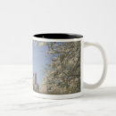 Buscar prado tazas Cielo azul